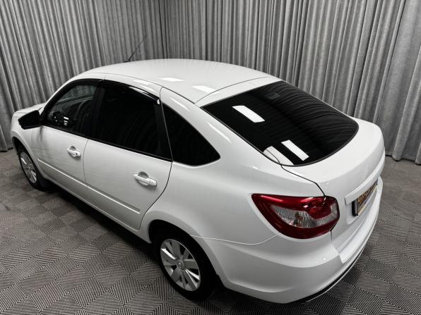 Lada (ВАЗ) Granta I Рестайлинг с пробегом 2025 года, цена 1 010 000 рублей, 6383 км, лифтбек, Автокод Объявления