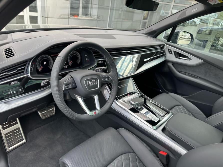 Audi Q7 II (4M) Рестайлинг 2 Москва  - изображение 14