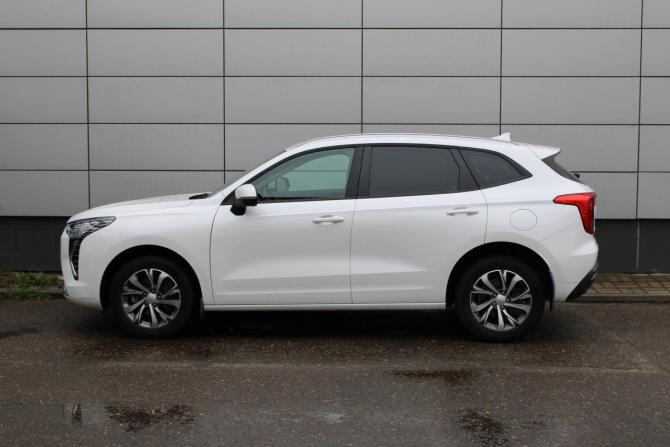 Haval Jolion I с пробегом 2023 года, цена 1 882 000 рублей, 34451 км, внедорожник, Автокод Объявления