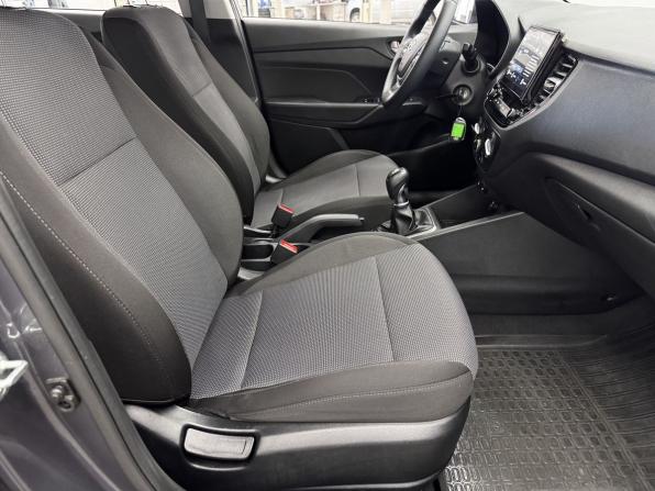 Hyundai Solaris II Рестайлинг с пробегом 2021 года, цена 1 450 000 рублей, 106130 км, седан, Автокод Объявления