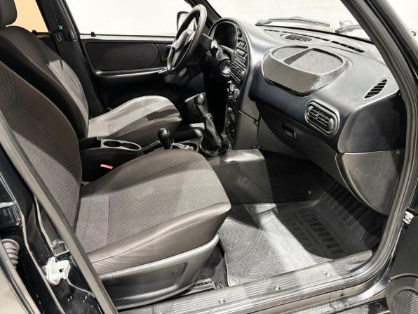 Chevrolet Niva I Рестайлинг с пробегом 2015 года, цена 574 545 рублей, 114788 км, внедорожник, Автокод Объявления