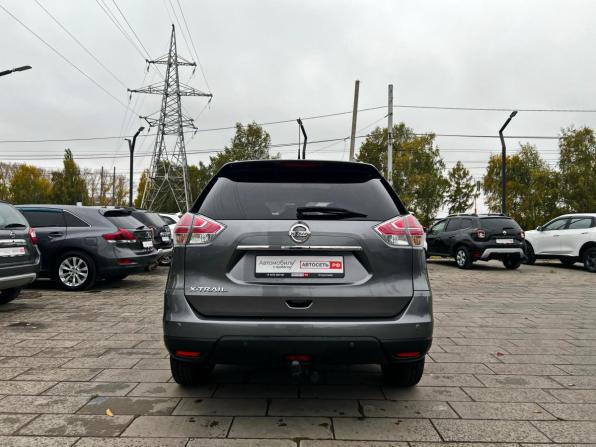 Nissan X-Trail III с пробегом 2015 года, цена 1 700 000 рублей, 187659 км, внедорожник, Автокод Объявления