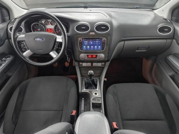 Ford Focus II Рестайлинг с пробегом 2008 года, цена 349 000 рублей, 247179 км, седан, Автокод Объявления