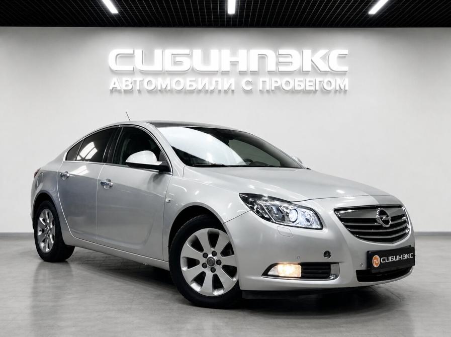 Opel Insignia I Кемерово  - изображение 2