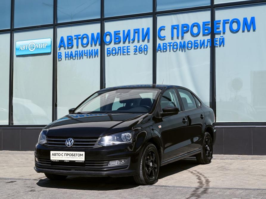 Volkswagen Polo V Рестайлинг Екатеринбург  - изображение 1