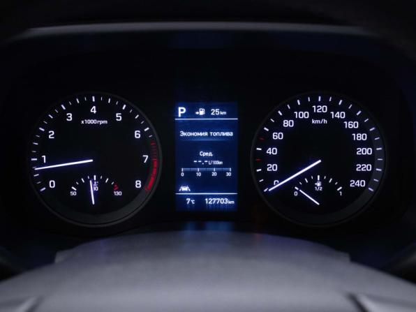 Hyundai Tucson III Рестайлинг с пробегом 2019 года, цена 2 274 000 рублей, 127702 км, внедорожник, Автокод Объявления