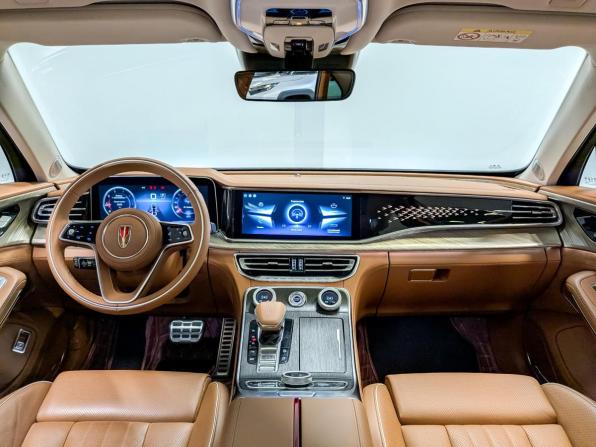 Hongqi H9 I с пробегом 2023 года, цена 4 000 000 рублей, 31369 км, седан, Автокод Объявления