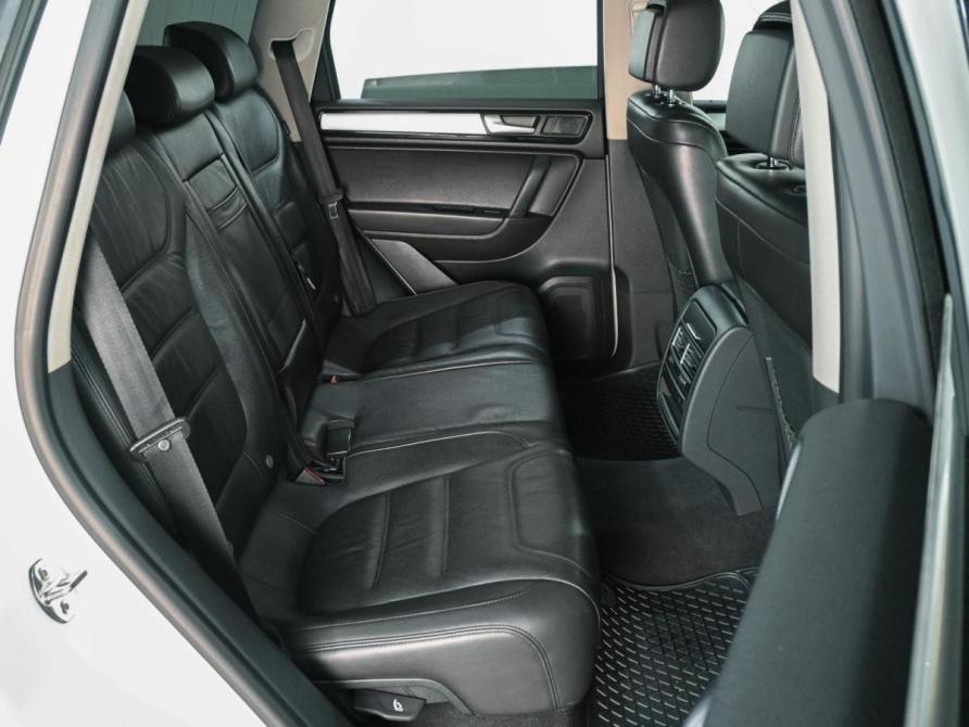 Volkswagen Touareg II Ростов-на-Дону  - изображение 7