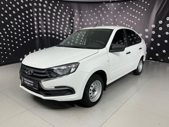 Lada (ВАЗ) Granta I Рестайлинг с пробегом 2021 года, цена 660 000 рублей, 100836 км, лифтбек, Автокод Объявления