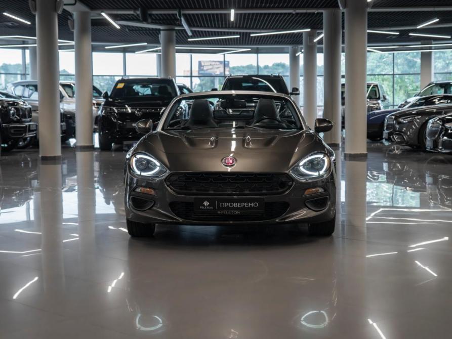 Fiat 124 Spider I Москва  - изображение 4