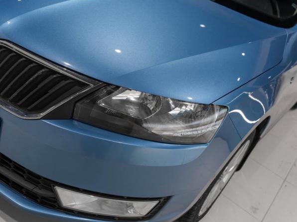 Skoda Rapid I с пробегом 2015 года, цена 895 000 рублей, 155022 км, лифтбек, Автокод Объявления