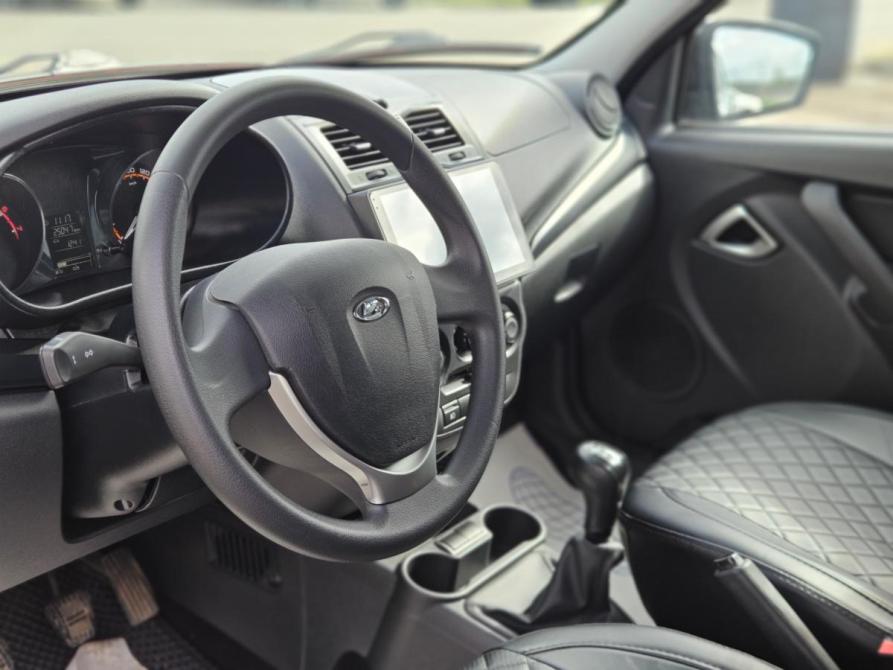 Lada (ВАЗ) Granta I Рестайлинг Вологда  - изображение 12