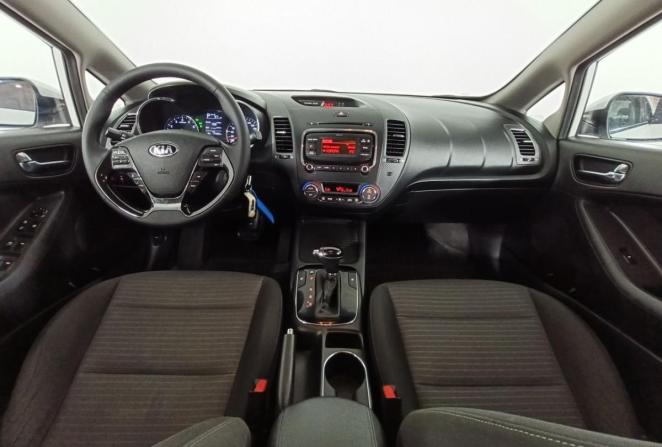 Kia Cerato III Рестайлинг (Classic) с пробегом 2018 года, цена 1 550 000 рублей, 175001 км, седан, Автокод Объявления