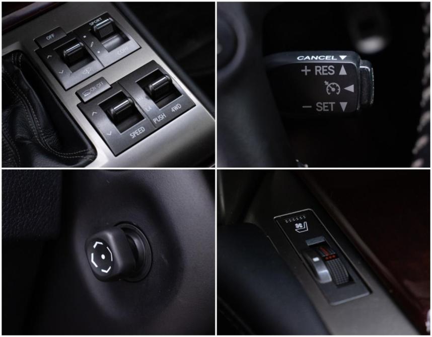 Lexus GX II Рестайлинг Москва  - изображение 19