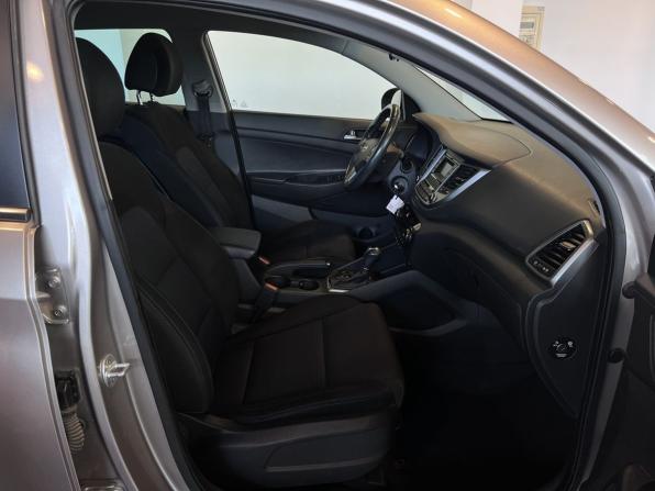 Hyundai Tucson III с пробегом 2018 года, цена 2 380 000 рублей, 141347 км, внедорожник, Автокод Объявления