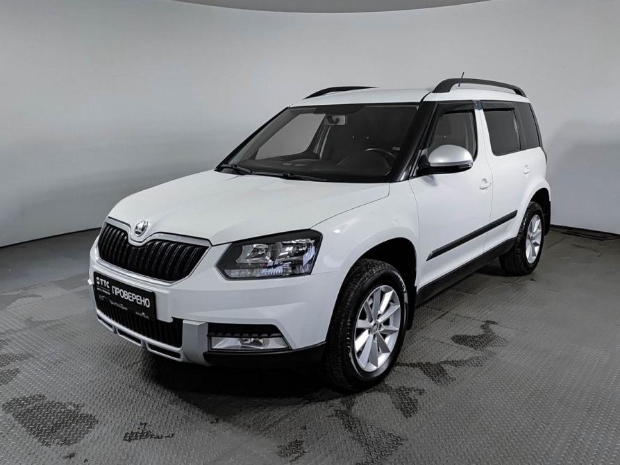 Skoda Yeti I Рестайлинг Уфа  - изображение 1