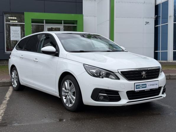 Peugeot 308 III с пробегом 2021 года, цена 1 230 000 рублей, 202495 км, универсал, Автокод Объявления