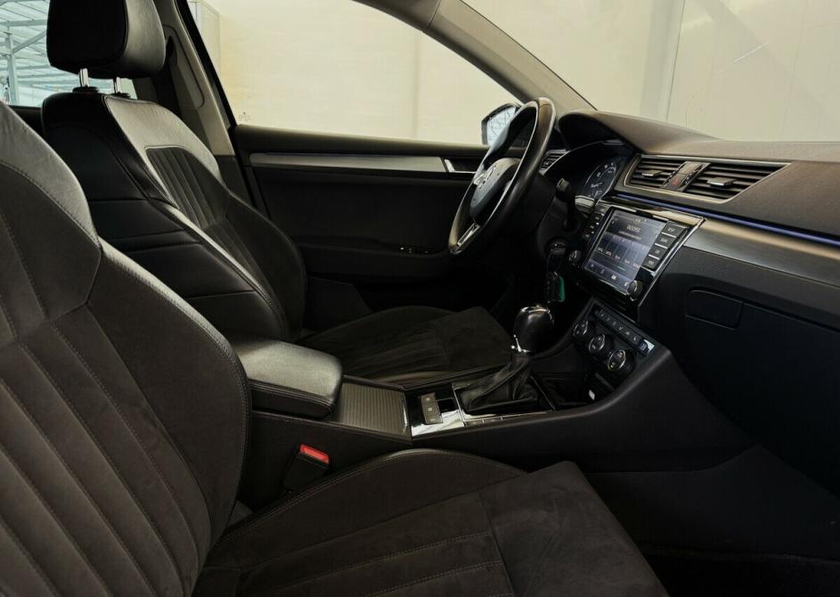 Skoda Superb III Москва  - изображение 14