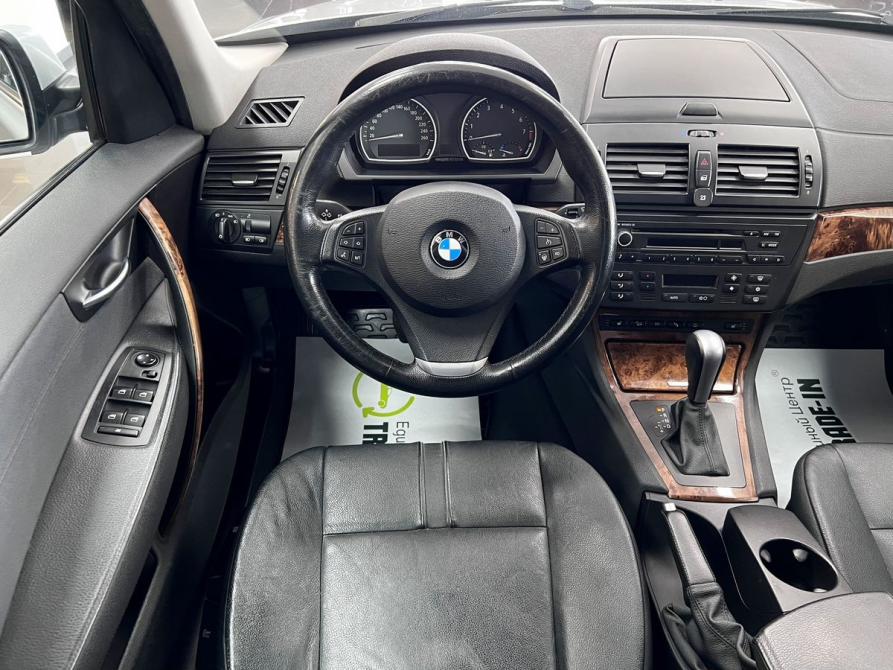 BMW X3 I (E83) Рестайлинг Тверь  - изображение 12