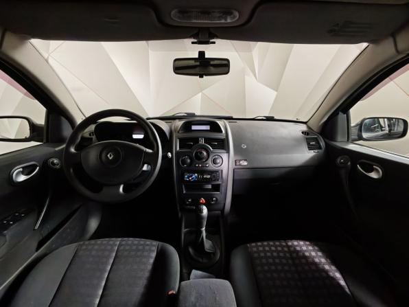 Renault Megane II Рестайлинг с пробегом 2008 года, цена 285 000 рублей, 326572 км, седан, Автокод Объявления