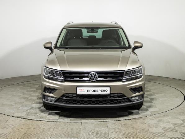 Volkswagen Tiguan II с пробегом 2017 года, цена 2 099 700 рублей, 115695 км, внедорожник, Автокод Объявления