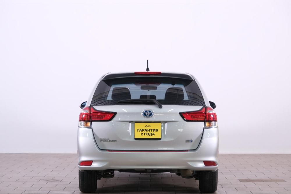 Toyota Corolla XI (E160 E170 E180) Рестайлинг 1 Омск  - изображение 6