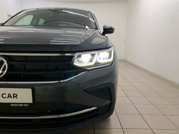 Volkswagen Tiguan II Рестайлинг с пробегом 2021 года, цена 2 695 000 рублей, 97910 км, внедорожник, Автокод Объявления