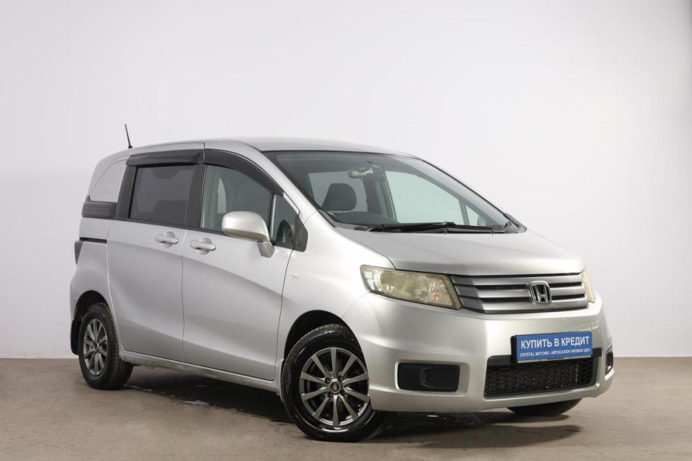 Honda Freed I Новосибирск  - изображение 1