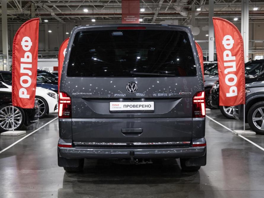 Volkswagen Multivan T6 Рестайлинг Санкт-Петербург  - изображение 10