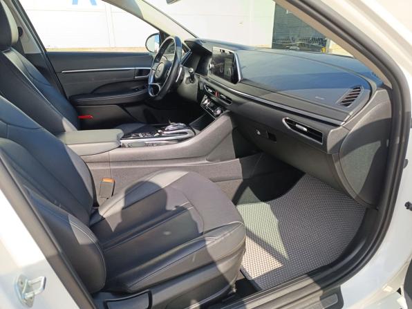 Hyundai Sonata VIII (DN8) с пробегом 2021 года, цена 2 630 000 рублей, 87755 км, седан, Автокод Объявления