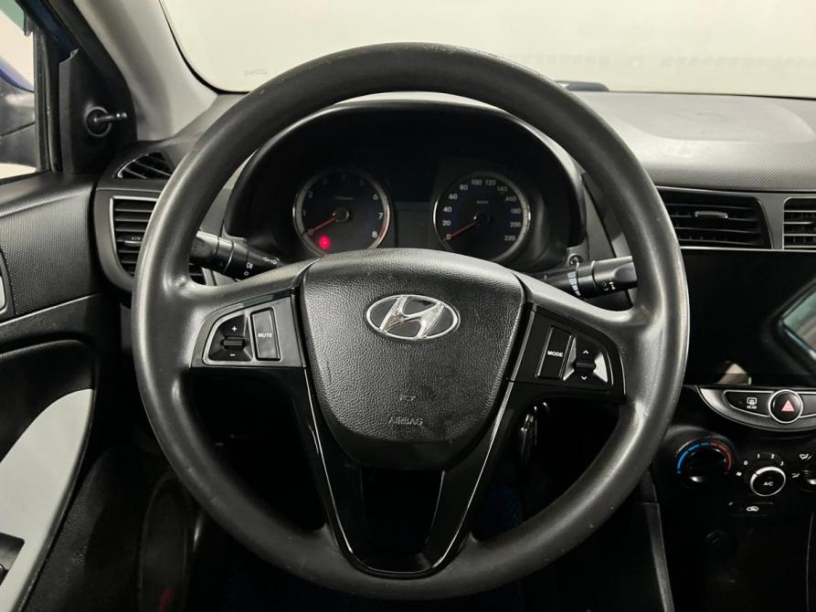 Hyundai Solaris I Тюмень  - изображение 11