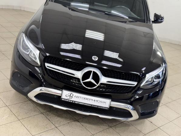 Mercedes-Benz GLC Coupe I (C253) с пробегом 2017 года, цена 4 190 000 рублей, 74130 км, внедорожник, Автокод Объявления