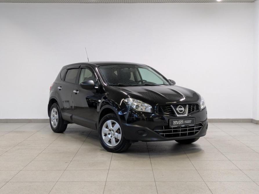 Nissan Qashqai I Рестайлинг Санкт-Петербург  - изображение 3