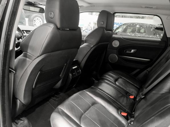 Land Rover Range Rover Evoque I Рестайлинг с пробегом 2017 года, цена 2 650 000 рублей, 118598 км, внедорожник, Автокод Объявления