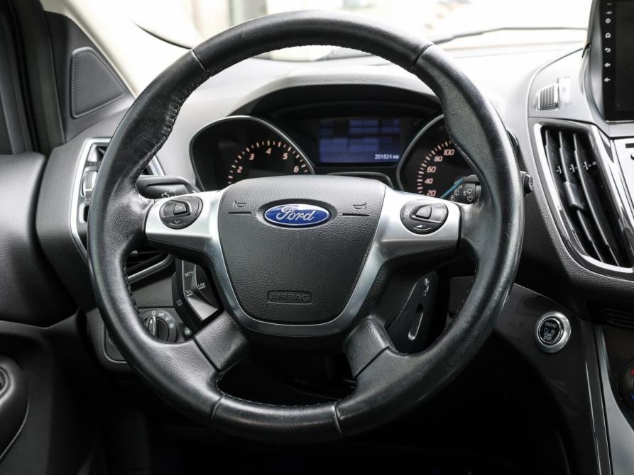 Ford Kuga II Москва  - изображение 16
