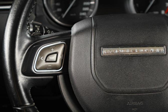 Land Rover Range Rover Evoque I с пробегом 2013 года, цена 1 929 000 рублей, 191000 км, внедорожник, Автокод Объявления