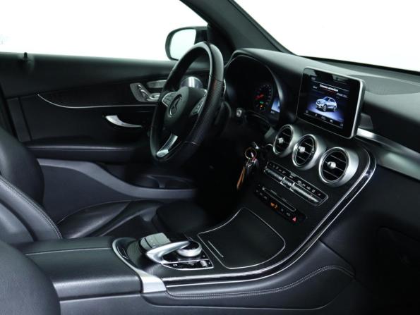 Mercedes-Benz GLC Coupe I (C253) с пробегом 2018 года, цена 3 840 000 рублей, 103423 км, внедорожник, Автокод Объявления