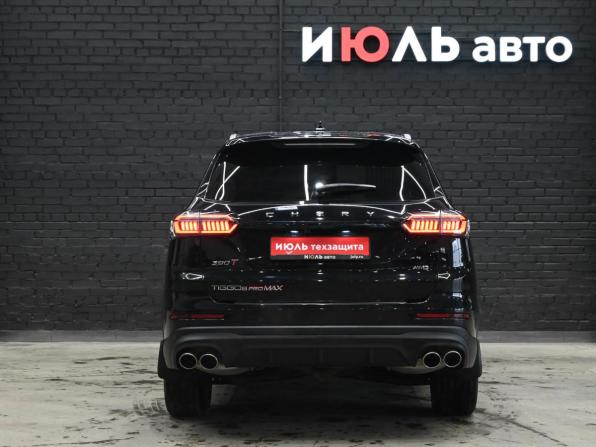Chery Tiggo 8 Pro Max I с пробегом 2023 года, цена 2 750 000 рублей, 50920 км, внедорожник, Автокод Объявления