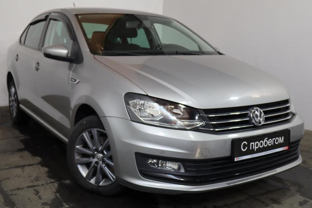 Volkswagen Polo V Рестайлинг Санкт-Петербург  - изображение 1