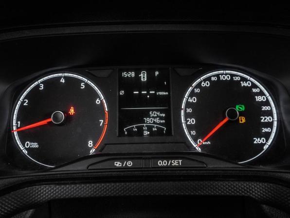 Volkswagen Polo VI с пробегом 2021 года, цена 1 599 000 рублей, 79046 км, лифтбек, Автокод Объявления