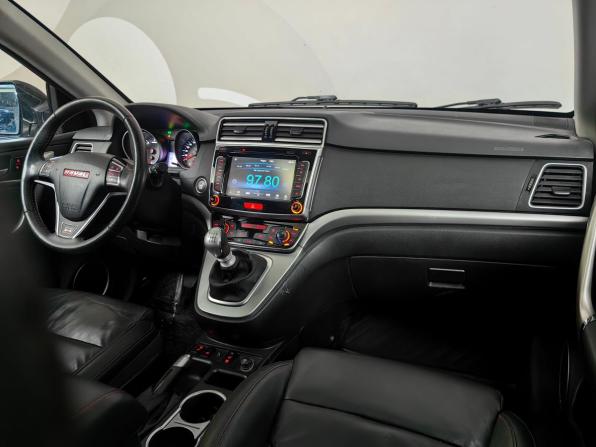 Haval H6 I с пробегом 2017 года, цена 1 210 000 рублей, 106800 км, внедорожник, Автокод Объявления