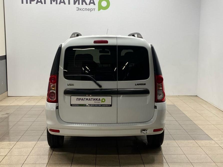 Lada (ВАЗ) Largus I Санкт-Петербург  - изображение 7