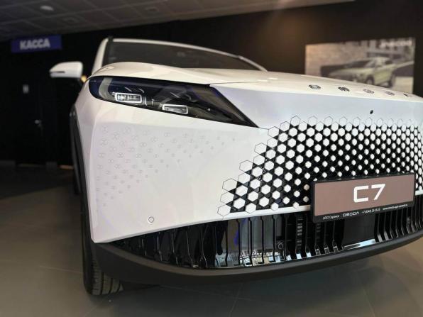 Новый Omoda C7 2026 года, цена 3 099 000 рублей, внедорожник, Автокод Объявления