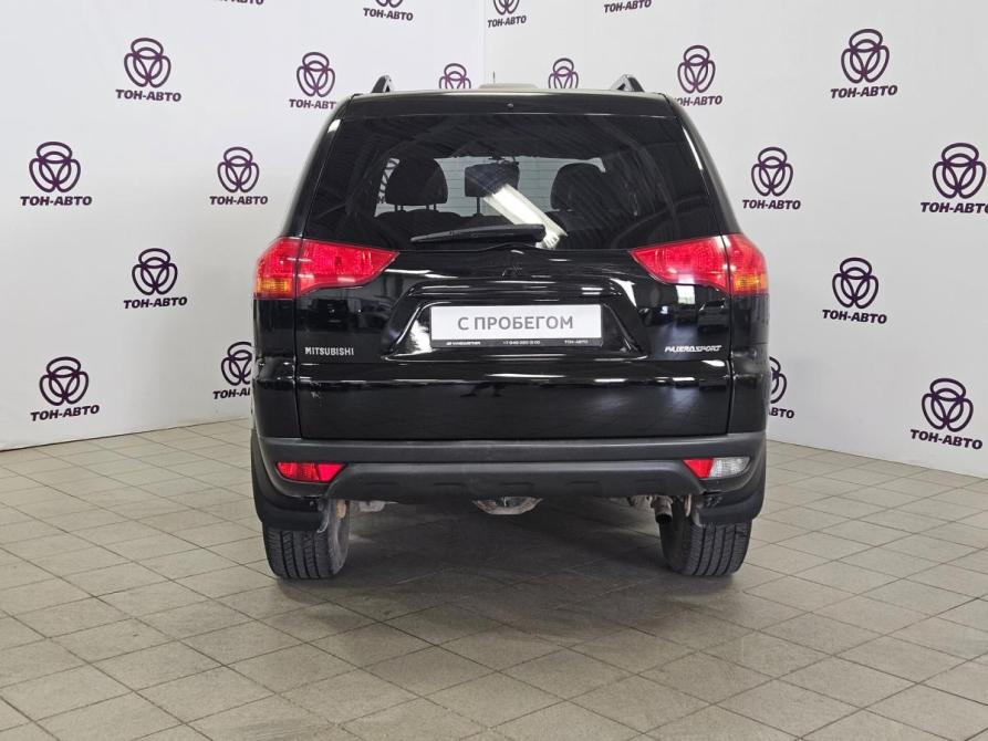Mitsubishi Pajero Sport II Тольятти  - изображение 6