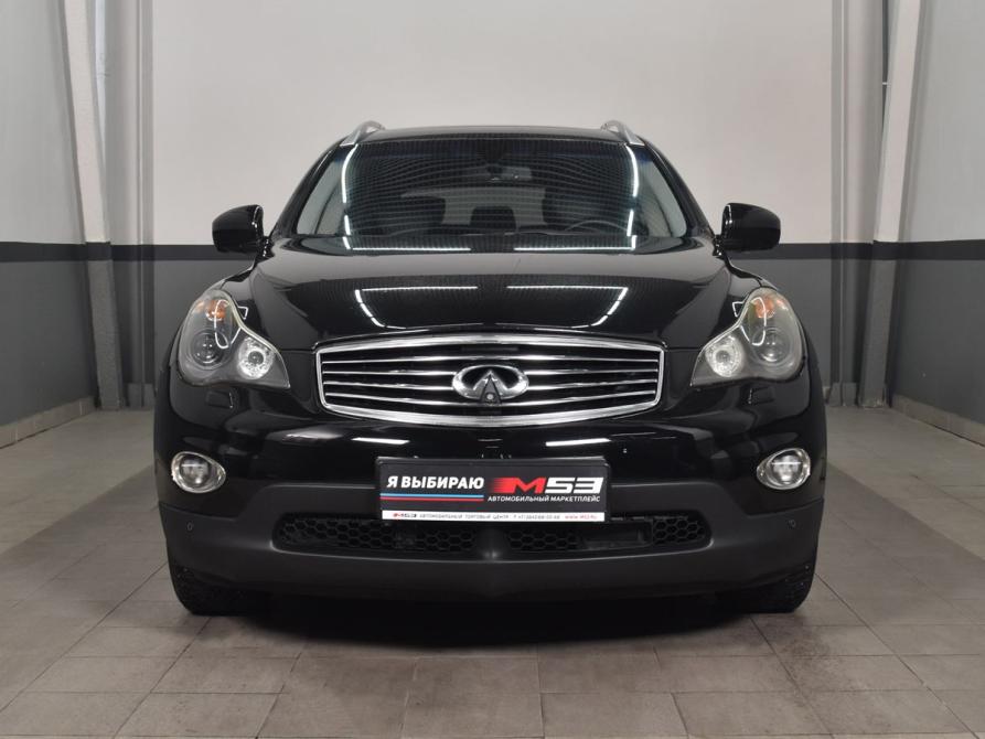 Infiniti EX I (J50) Кемерово  - изображение 2