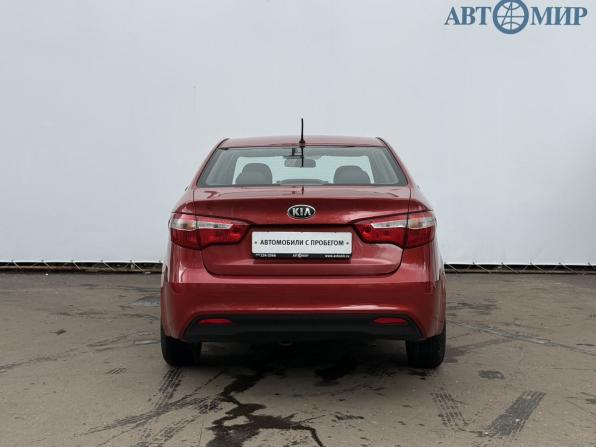 Kia Rio III с пробегом 2013 года, цена 750 000 рублей, 160792 км, седан, Автокод Объявления