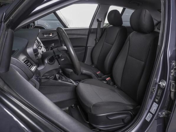 Hyundai Solaris II Рестайлинг с пробегом 2021 года, цена 1 600 000 рублей, 88050 км, седан, Автокод Объявления
