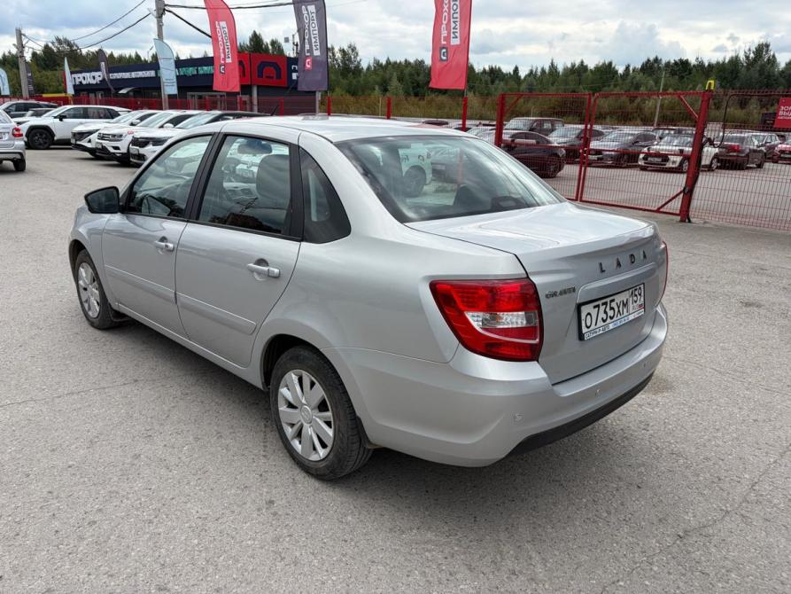 Lada (ВАЗ) Granta I Рестайлинг Пермь  - изображение 5