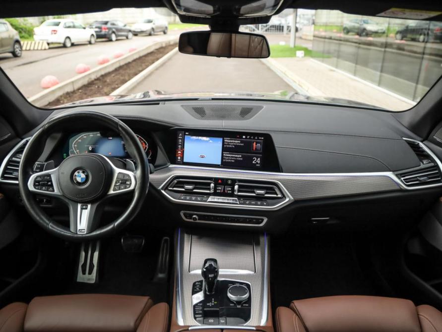 BMW X5 IV (G05/G18) Санкт-Петербург  - изображение 13
