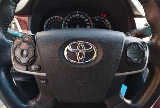 Toyota Camry VII (XV50) с пробегом 2013 года, цена 1 600 000 рублей, 151629 км, седан, Автокод Объявления